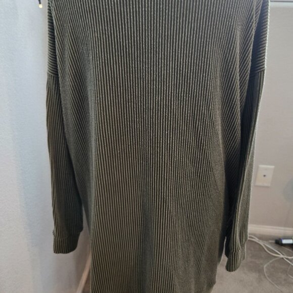 Bohme - Medium Green Open Cardigan - EUC - Picture 5 of 5